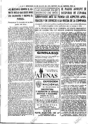ABC MADRID 20-05-1970 página 45