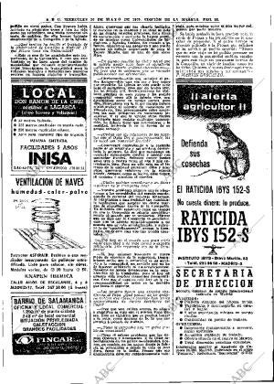 ABC MADRID 20-05-1970 página 46