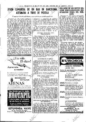 ABC MADRID 20-05-1970 página 47