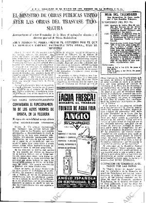 ABC MADRID 20-05-1970 página 51