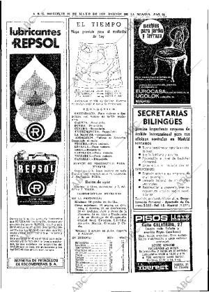 ABC MADRID 20-05-1970 página 54