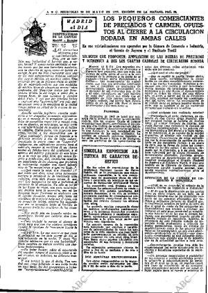 ABC MADRID 20-05-1970 página 59