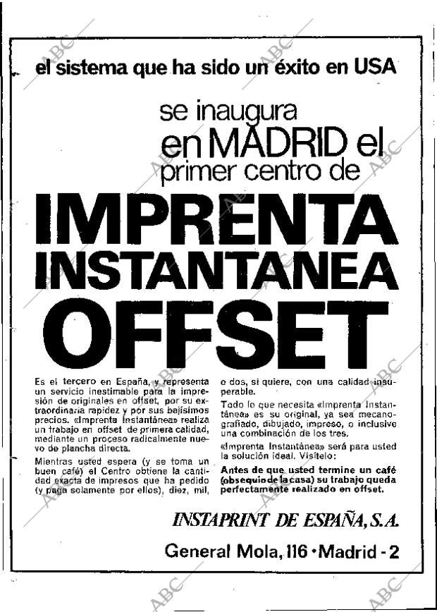 ABC MADRID 20-05-1970 página 6