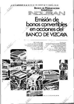 ABC MADRID 20-05-1970 página 64