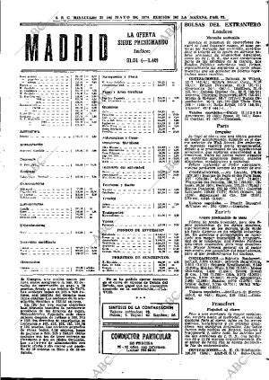 ABC MADRID 20-05-1970 página 77