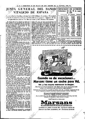 ABC MADRID 20-05-1970 página 79