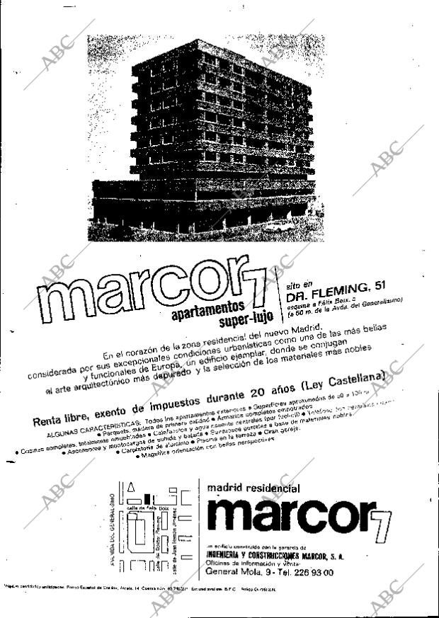 ABC MADRID 20-05-1970 página 8