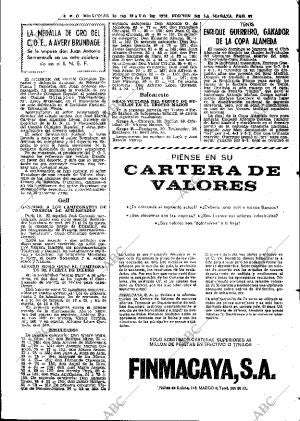 ABC MADRID 20-05-1970 página 87