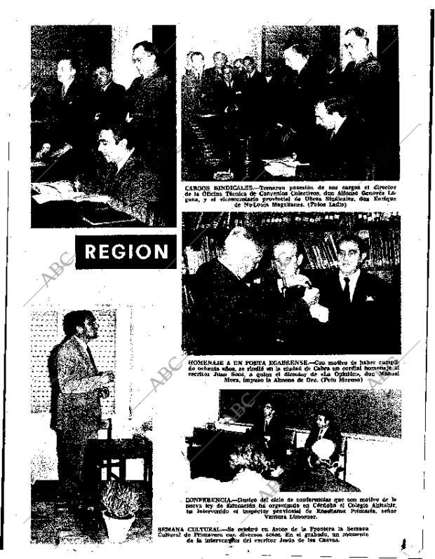 ABC SEVILLA 20-05-1970 página 19