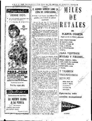 ABC SEVILLA 20-05-1970 página 66