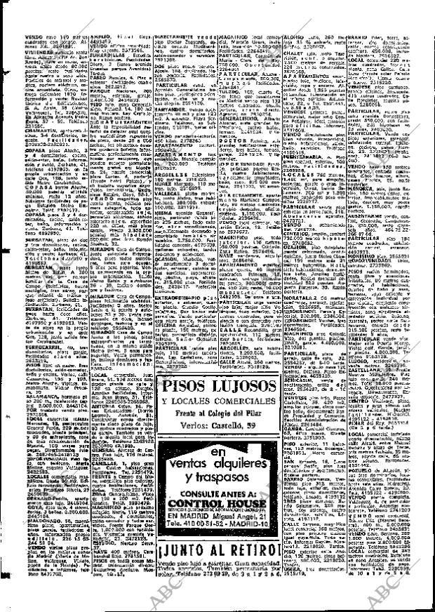 ABC MADRID 21-05-1970 página 100
