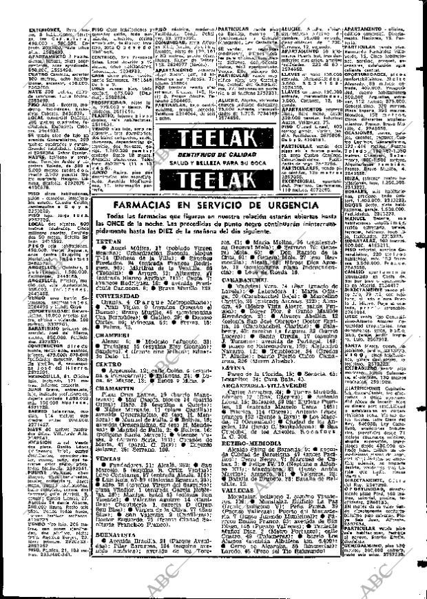 ABC MADRID 21-05-1970 página 101