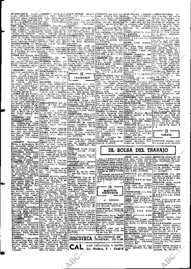 ABC MADRID 21-05-1970 página 102