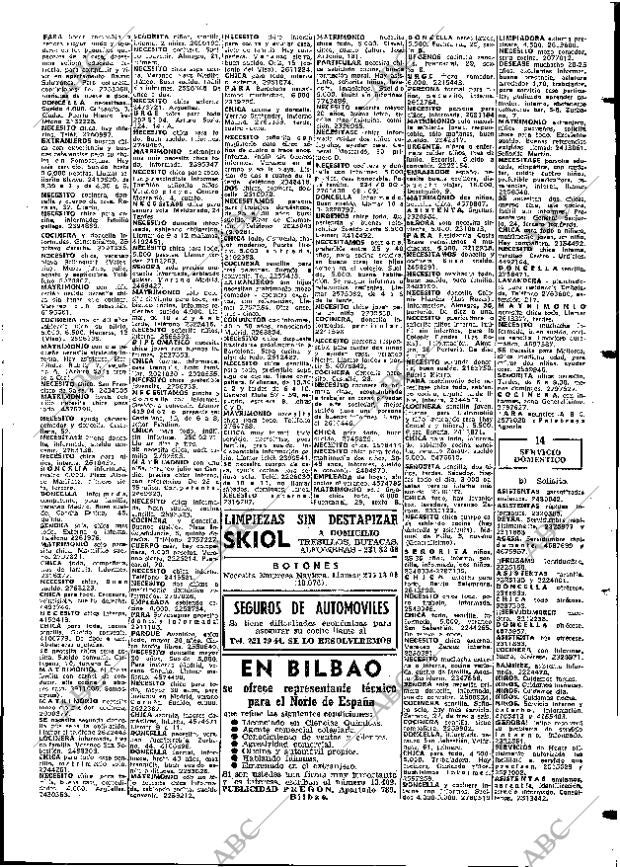 ABC MADRID 21-05-1970 página 103