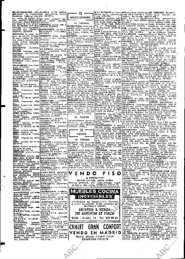 ABC MADRID 21-05-1970 página 104