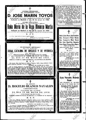 ABC MADRID 21-05-1970 página 111