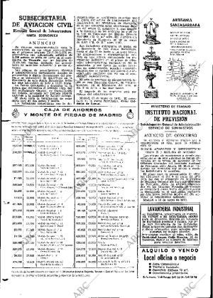 ABC MADRID 21-05-1970 página 114