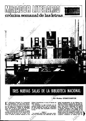 ABC MADRID 21-05-1970 página 117