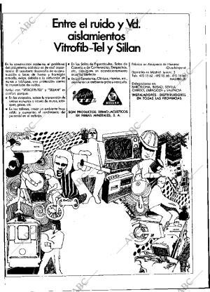 ABC MADRID 21-05-1970 página 118