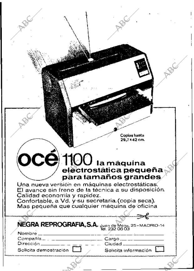 ABC MADRID 21-05-1970 página 120
