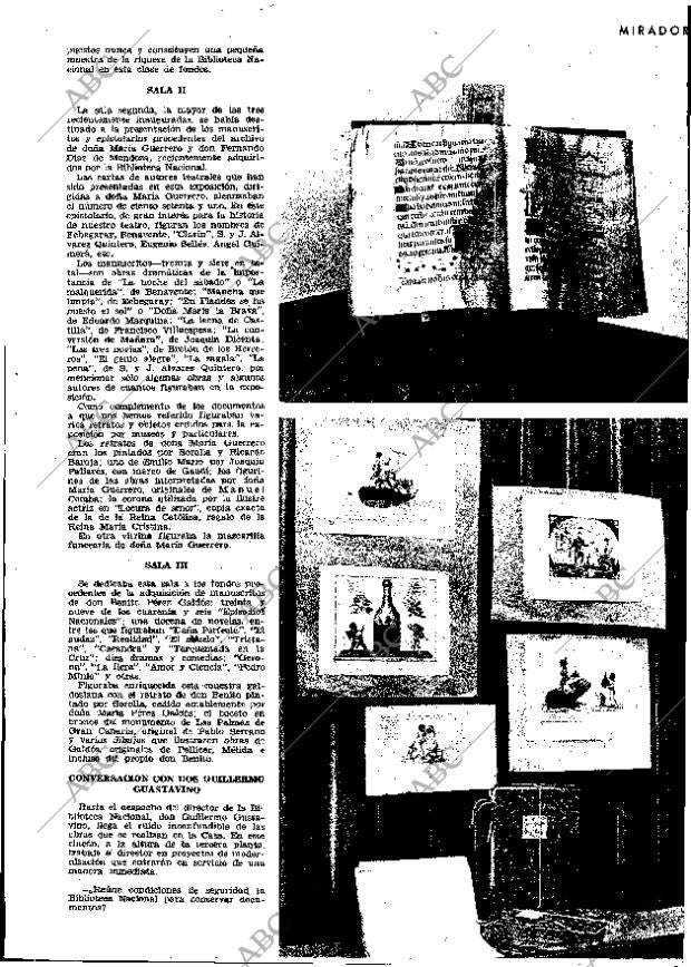 ABC MADRID 21-05-1970 página 121