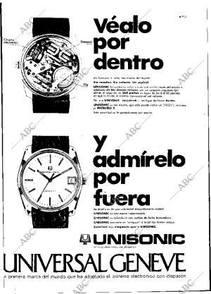 ABC MADRID 21-05-1970 página 124
