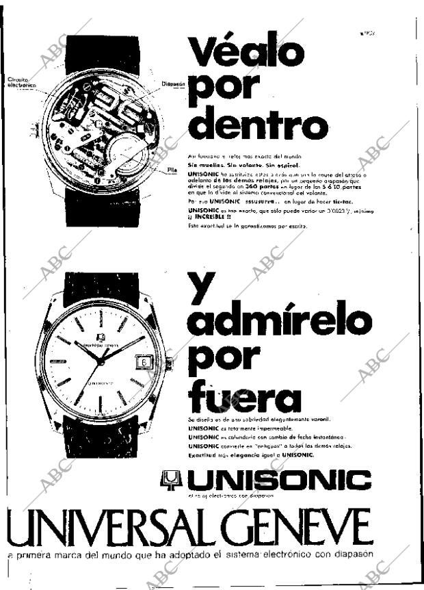 ABC MADRID 21-05-1970 página 124