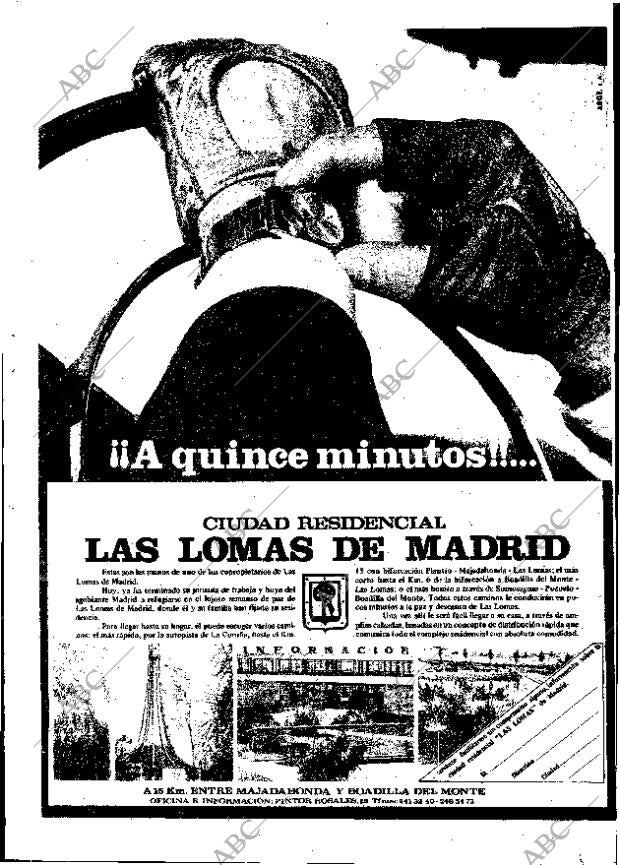 ABC MADRID 21-05-1970 página 125