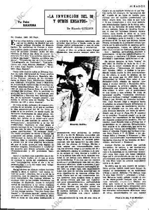 ABC MADRID 21-05-1970 página 127