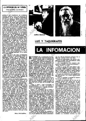 ABC MADRID 21-05-1970 página 130