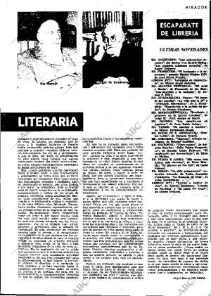 ABC MADRID 21-05-1970 página 131