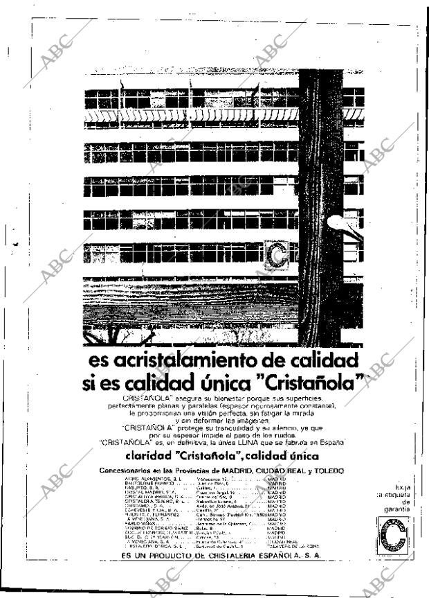 ABC MADRID 21-05-1970 página 133