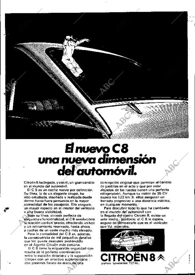 ABC MADRID 21-05-1970 página 18