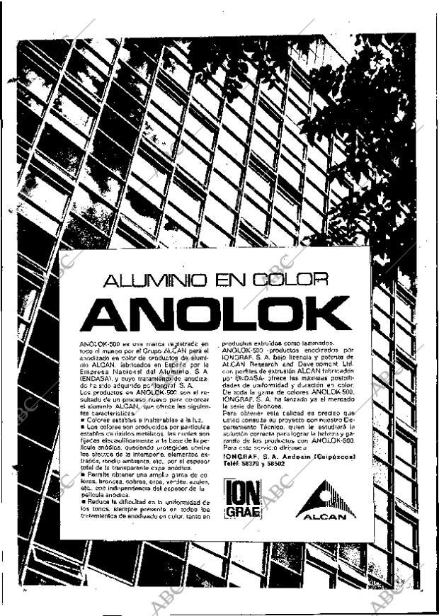 ABC MADRID 21-05-1970 página 20