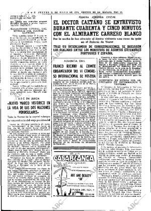 ABC MADRID 21-05-1970 página 23