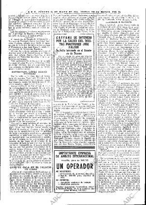 ABC MADRID 21-05-1970 página 24