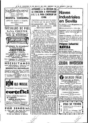ABC MADRID 21-05-1970 página 28