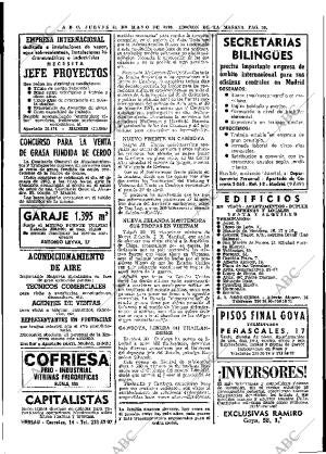 ABC MADRID 21-05-1970 página 30