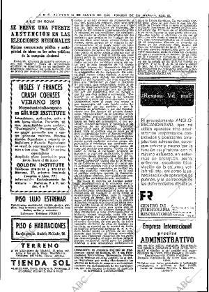 ABC MADRID 21-05-1970 página 32