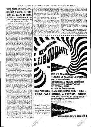 ABC MADRID 21-05-1970 página 33