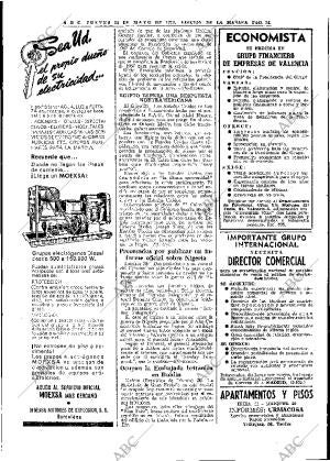 ABC MADRID 21-05-1970 página 34