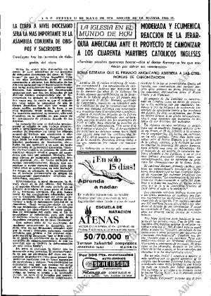 ABC MADRID 21-05-1970 página 37