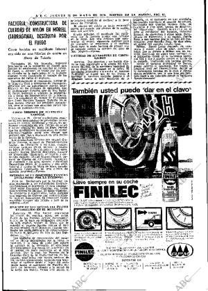 ABC MADRID 21-05-1970 página 41