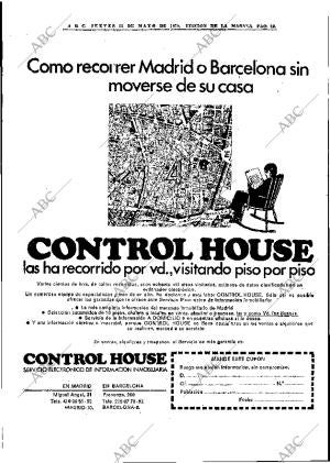 ABC MADRID 21-05-1970 página 42