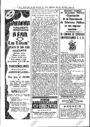 ABC MADRID 21-05-1970 página 44