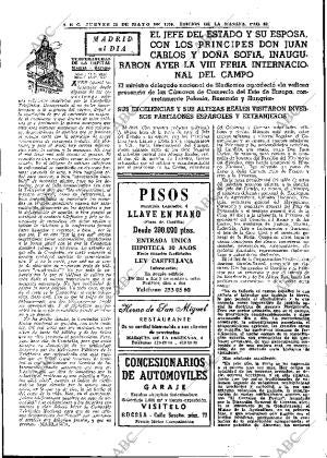 ABC MADRID 21-05-1970 página 49