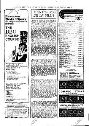 ABC MADRID 21-05-1970 página 54