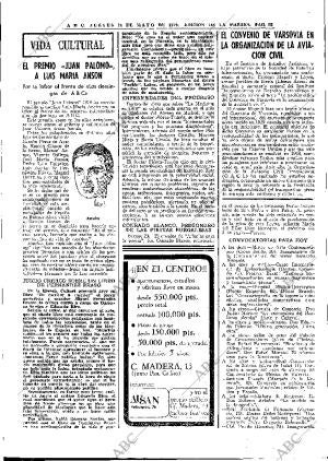 ABC MADRID 21-05-1970 página 55