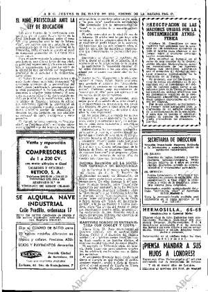 ABC MADRID 21-05-1970 página 57