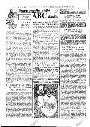 ABC MADRID 21-05-1970 página 59